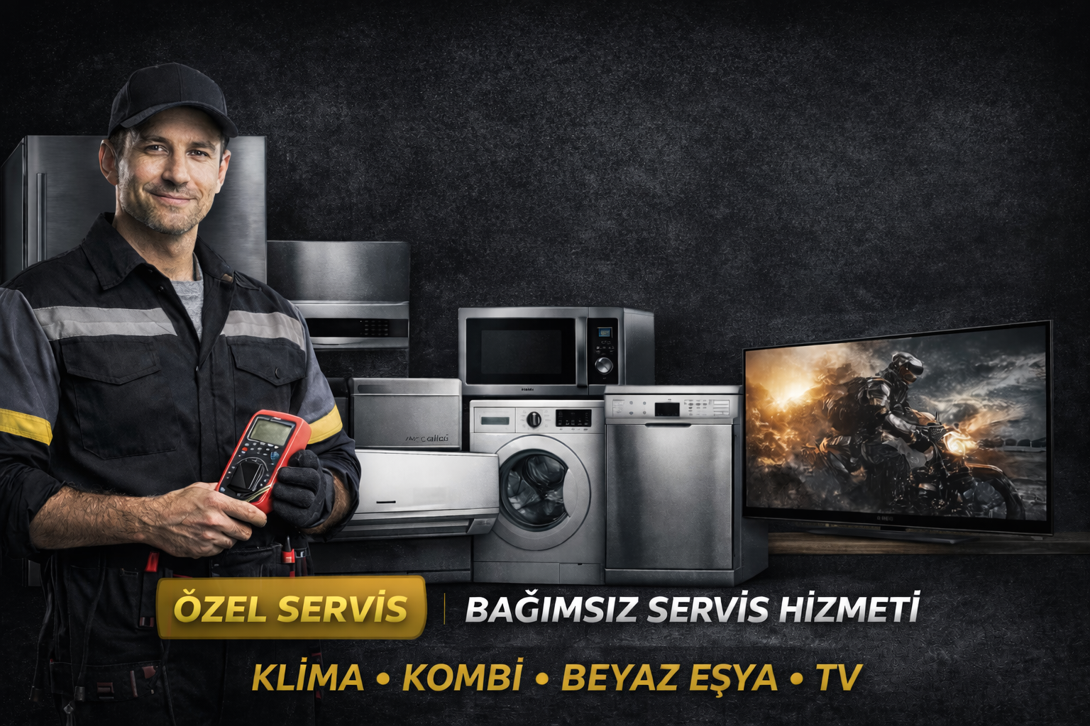  Merkezefendi Ariston Servisi